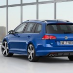 2015 Volkswagen Golf R Wagon