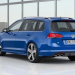 2015 Volkswagen Golf R Wagon