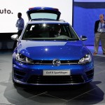 2015 Volkswagen Golf R Wagon