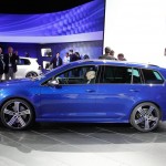 2015 Volkswagen Golf R Wagon