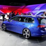 2015 Volkswagen Golf R Wagon