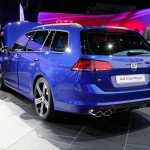 2015 Volkswagen Golf R Wagon