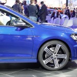 2015 Volkswagen Golf R Wagon