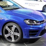 2015 Volkswagen Golf R Wagon