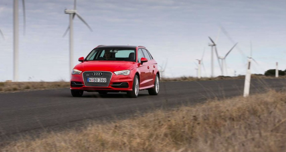 2016 Audi A3 Sportback e-tron