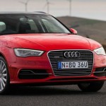 2016 Audi A3 Sportback e-tron