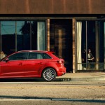 2016 Audi A3 Sportback e-tron