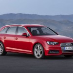 2016 Audi A4