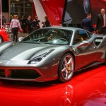 2016 Ferrari 488 GTB