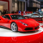 2016 Ferrari 488 GTB