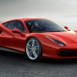 2016 Ferrari 488 GTB