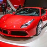 2016 Ferrari 488 GTB