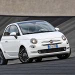 2016 Fiat 500