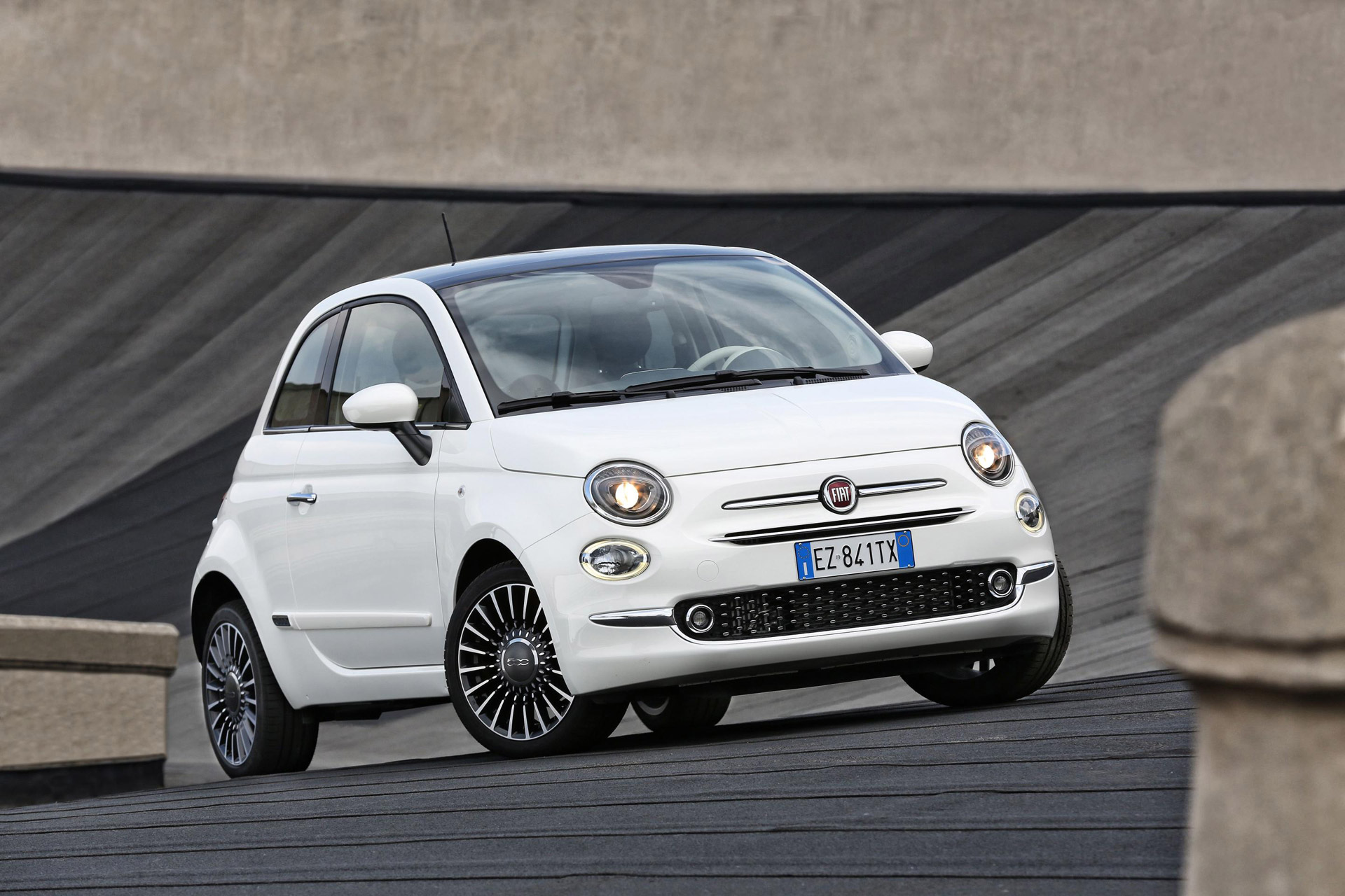 2016 Fiat 500