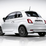 2016 Fiat 500