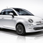 2016 Fiat 500