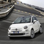 2016 Fiat 500