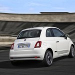 2016 Fiat 500