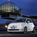 2016 Fiat 500