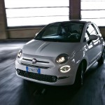 2016 Fiat 500