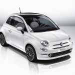 2016 Fiat 500