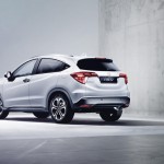 2016 Honda HR-V