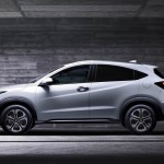 2016 Honda HR-V