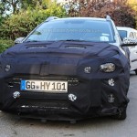 2016 Hyundai i20 Active Spy Shot