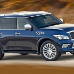 2016 Infiniti QX80