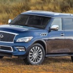 2016 Infiniti QX80