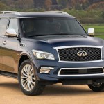 2016 Infiniti QX80