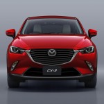 2016 Mazda CX-3