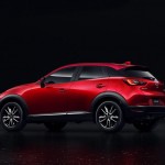 2016 Mazda CX-3