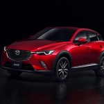 2016 Mazda CX-3