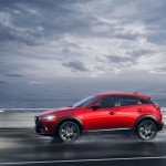 2016 Mazda CX-3