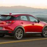 2016 Mazda CX-3