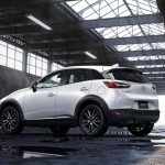 2016 Mazda CX-3