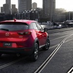 2016 Mazda CX-3