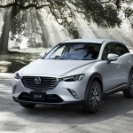 2016 Mazda CX-3