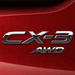 2016 Mazda CX-3