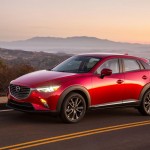 2016 Mazda CX-3