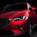 2016 Mazda CX-3