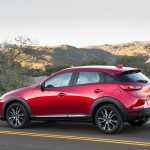 2016 Mazda CX-3