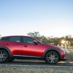 2016 Mazda CX-3