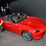 2016 Mazda MX-5