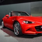 2016 Mazda MX-5