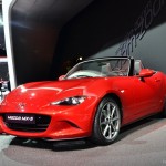 2016 Mazda MX-5