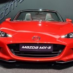 2016 Mazda MX-5