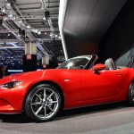 2016 Mazda MX-5