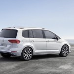 2016 VW Touran